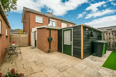 Gezellig vakantiehuis in Kilder met een tuin