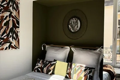 Appartement in La Défense met Chic Design