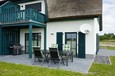 Ferienhaus in Vaschvitz mit Sauna