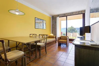Ferienwohnungen Poiano in Garda mit Pool
