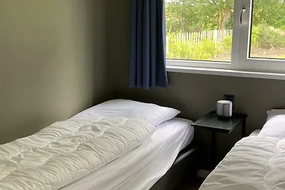 Ferienhaus in Hulshorst mit Terrasse
