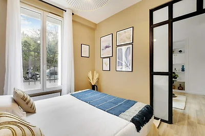 Grazioso appartamento con 1 camera da letto n...