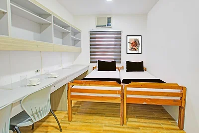 Rifugio Deluxe Twin nel 1318 Residences