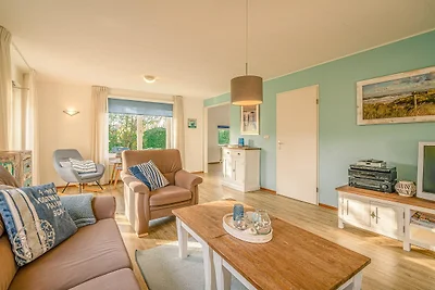 Charmante Villa in der Nähe von Meer und Wald