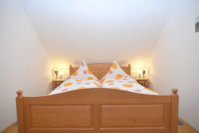 Geräumige Ferienwohnung in Schönsee mit Sauna