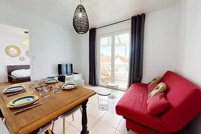 Appartement in Saint-Jean-de-Monts bij het...