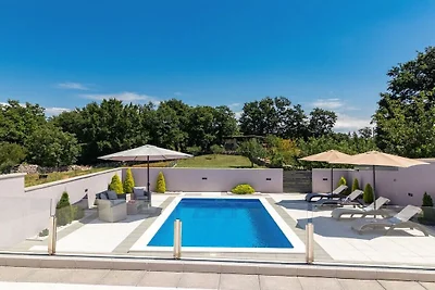 Villa in Kužinići mit Schwimmbecken