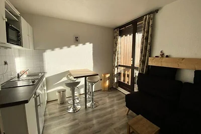 Ferienhaus in Les Deux Alpes an den Pisten