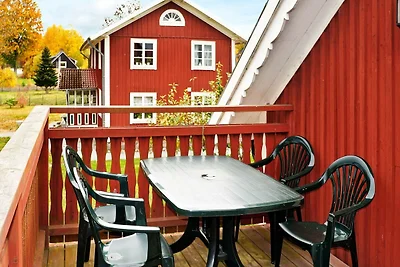 5 Personen Ferienhaus in LÖNASHULT-By Traum