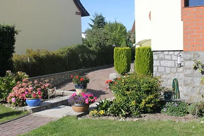 Appartement in Rerik bij Romantisch Strand