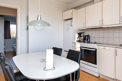 6 Personen Ferienhaus in Højer