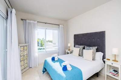 Appartement in Casares met Crystal Lagoon