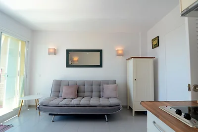Appartement voor 4 personen nabij La Platera