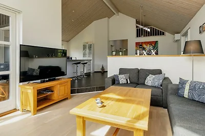 8 Personen Ferienhaus in Hals-By Traum
