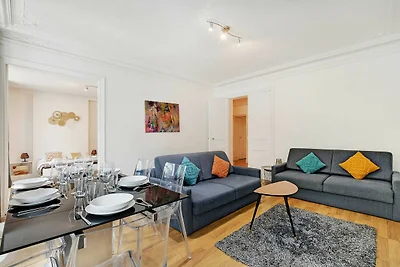 Schickes Apartment – 3BR/10P – Gare de...