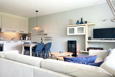 Vakantiehuis met 1 slaapkamer