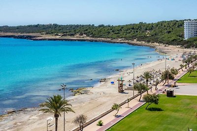 Uitnodigend appartement in Cala Millor