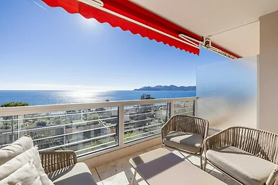 Geräumiges Apartment mit Klimaanlage, 2 Schla...