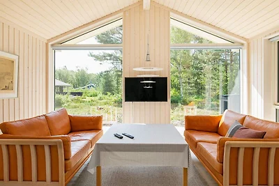 Moderne strandtoevlucht in osterby-By Traum