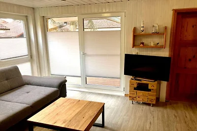 Vakantie aan het water - dubbele bungalow met...