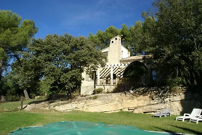 Moderne Villa mit privatem Pool in Roquebrun