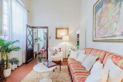 Wohnung in Lucca mit privatem Garten