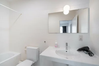Aufenthalt in einer hellen Wohnung in...