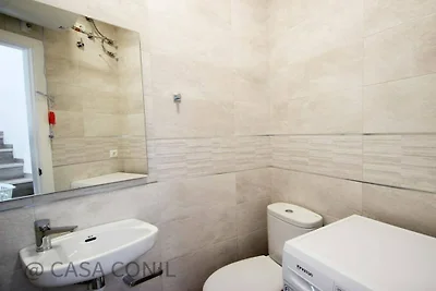 Vakantieappartement met 1 slaapkamer