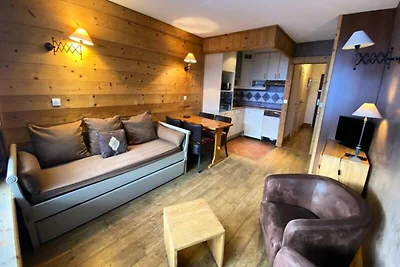 Ferienwohnung in Tignes in der Nähe von Grand...