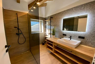 Dachgeschosswohnung in der Nähe des Skigebiet...