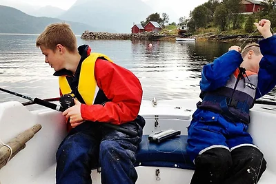 11 Personen Ferienhaus in Gullesfjord