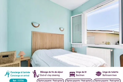 Appartamento ad Andernos vicino alla spiaggia...