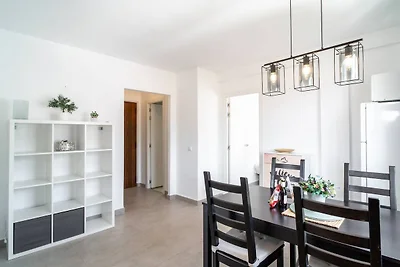 apartman za odmor Obiteljski odmor Nerja