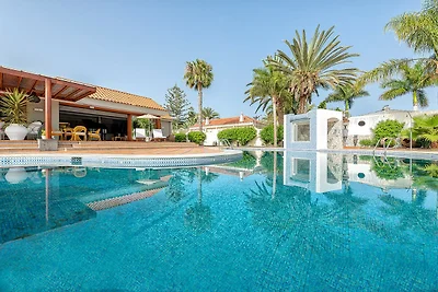 Villa mit beheiztem Pool auf Gran Canaria