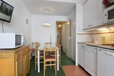 Funktionales Apartment · Ski-in Ski-out · Bal...