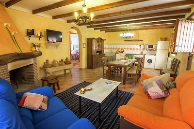 Charmant landhuis in Laroya