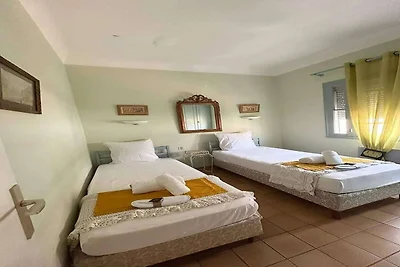 Strandwohnung, Schlafmöglichkeiten für 6