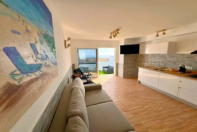 Bungalow mit Meerblick
