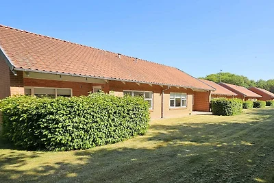 2 persoons vakantieparkhuis in Lemvig