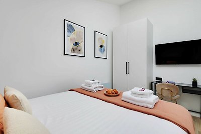 Gezellig appartement - 1BR/4P - Ste...