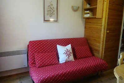 Apartment in Arc 2000 in der Nähe der...