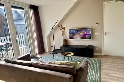 Die Lodge befindet sich am Kirchplatz.