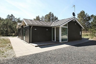 Malerisches Ferienhaus in Ålbæk mit Sauna