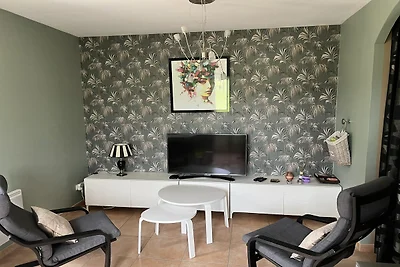 Modernes Apartment in Segonzac mit...