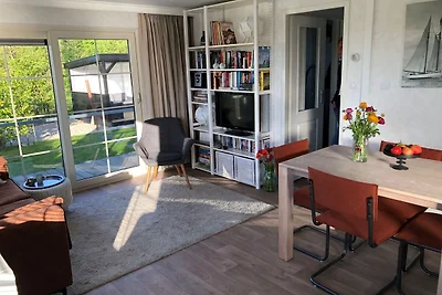Chalet im Holiday Park durch Wadden Sea