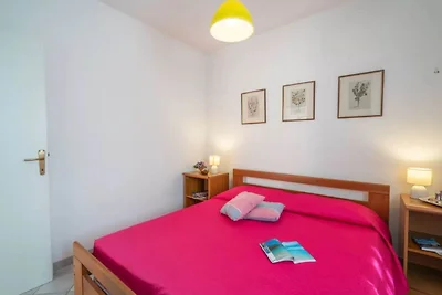 Villa mit Garten ganz in der Nähe des Meeres
