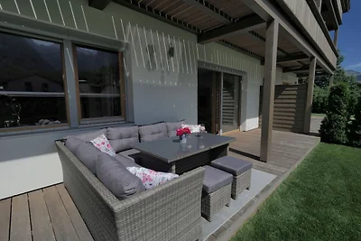 Appartamento per vacanze a Lofer con piscina