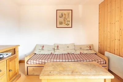 Bergapartment mit alpinem Komfort