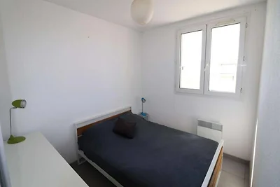 Ferienwohnung in Grau-du-Roi in Strandnähe