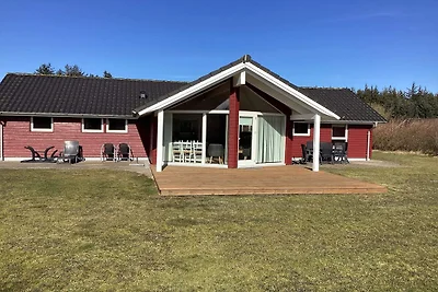 8 Personen Ferienhaus in Brovst-By Traum